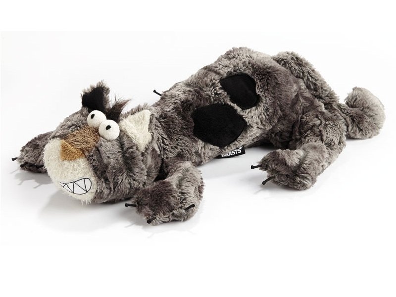

SIGIKID Beasts Кот Паул Плетт 35 см (38058SK)