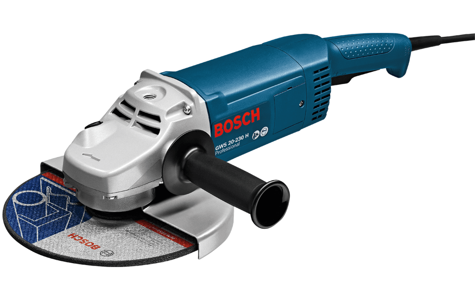 

BOSCH GWS 20-230H HOT-19 (0601850107