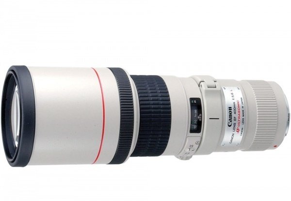 

CANON EF 400 mm f/5.6L USM (2526A017)