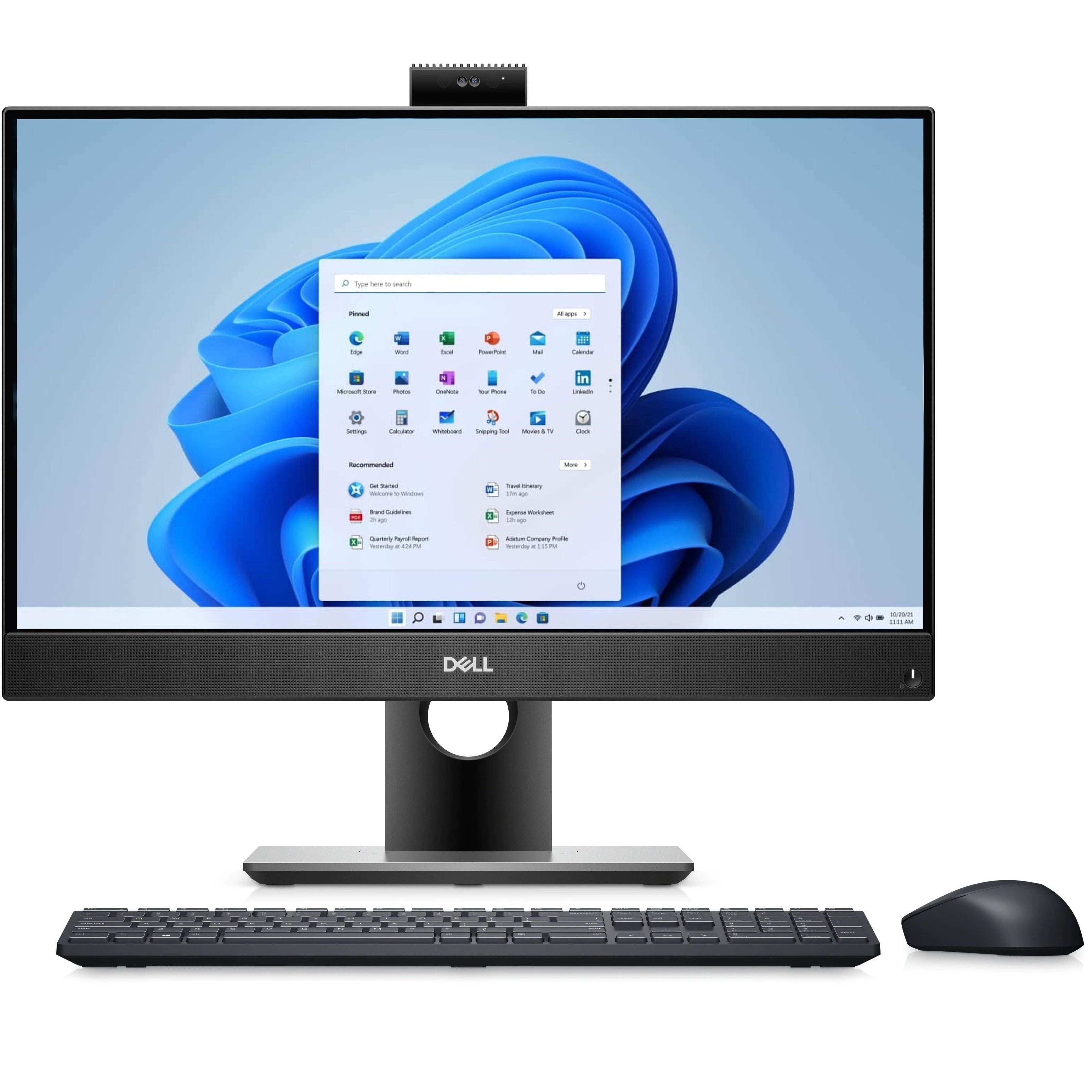 

DELL Optiplex 5490 (N207O5490AIO)
