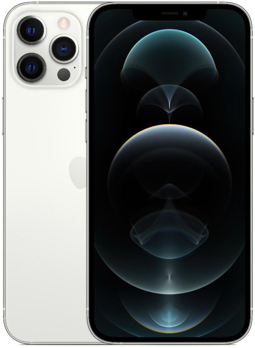 

APPLE iPhone 12 Pro Max 128GB Silver