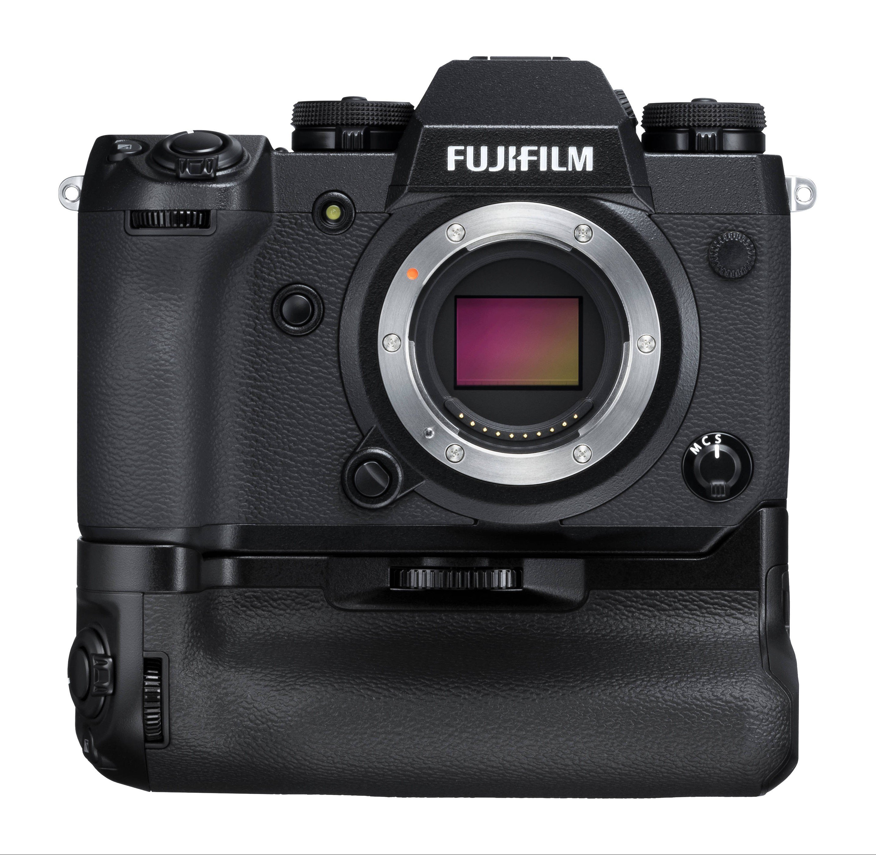 

FUJIFILM X-H1 + VPB-XH1 Black, Чёрный