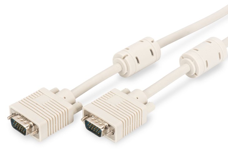 

DIGITUS VGA (B15M/M) 10m White