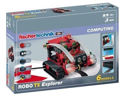 

fischertechnik ROBOTICS TXT Открытие (FT-508778)