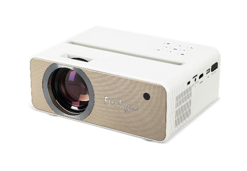 

ACER AOpen QF12 (LCD, Full HD, 100 lm, LED) WiFi (MR.JU411.001), Белый