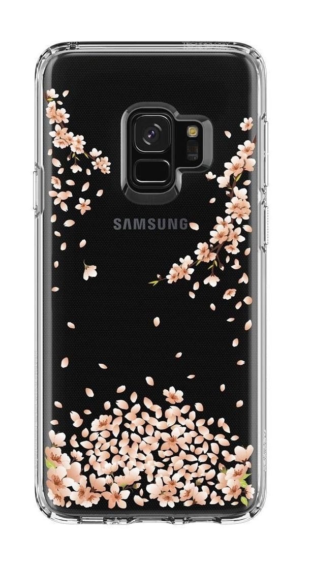 

Spigen Galaxy S9 Liquid Crystal Blossom Crystal Clear (592CS22827), Прозрачный