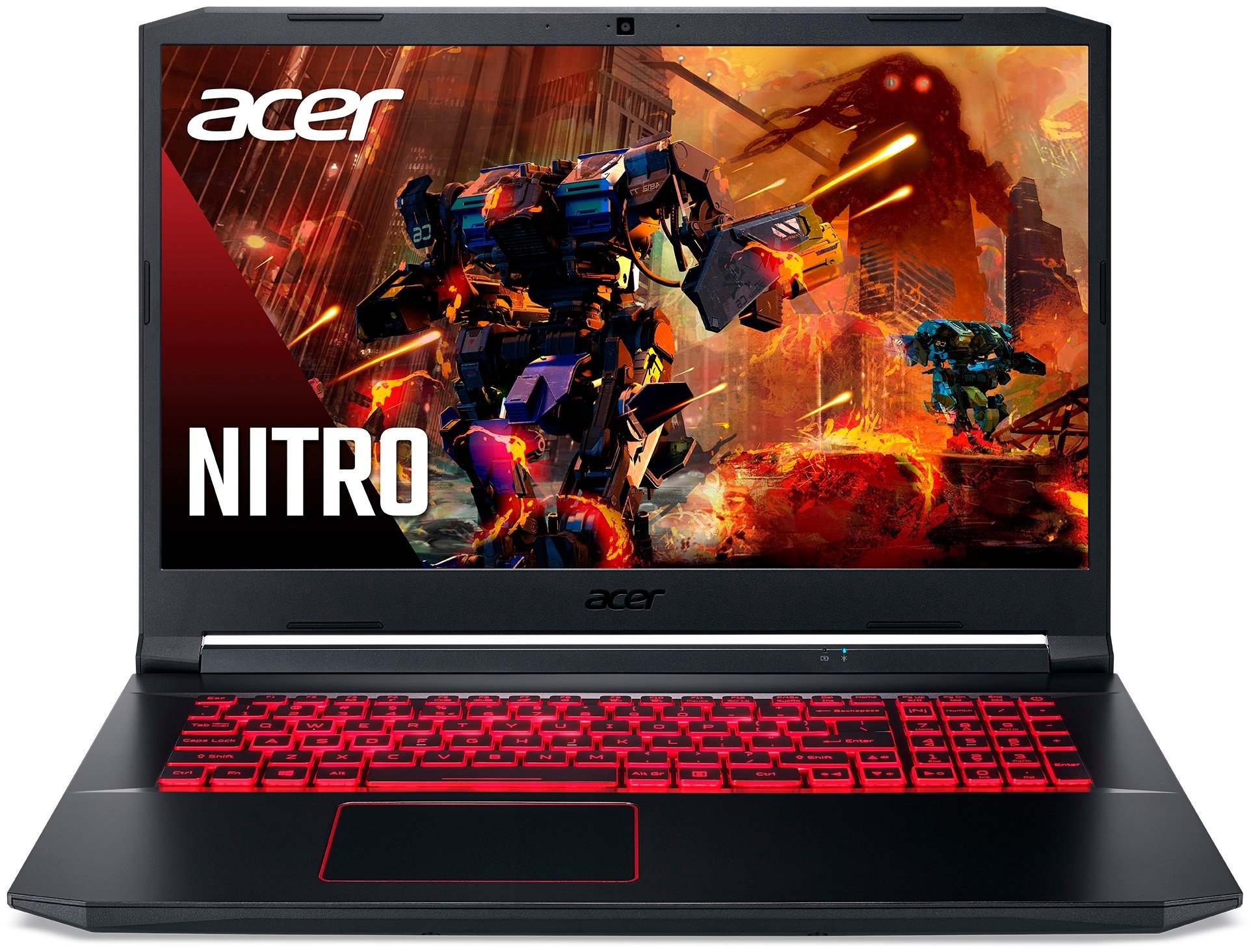 

ACER Nitro 5 AN517-52 (NH.QDVEU.006), Чёрный