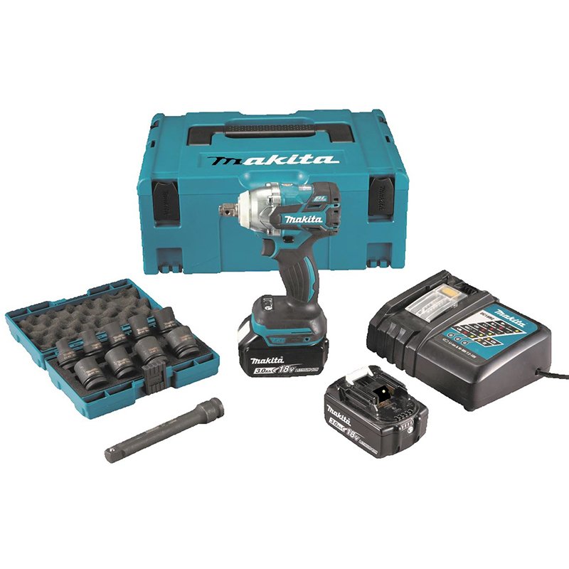 

MAKITA DTW285RFJX