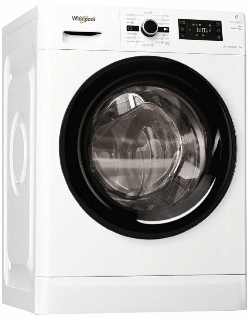 

Whirlpool FWG71283BVEE, Белый