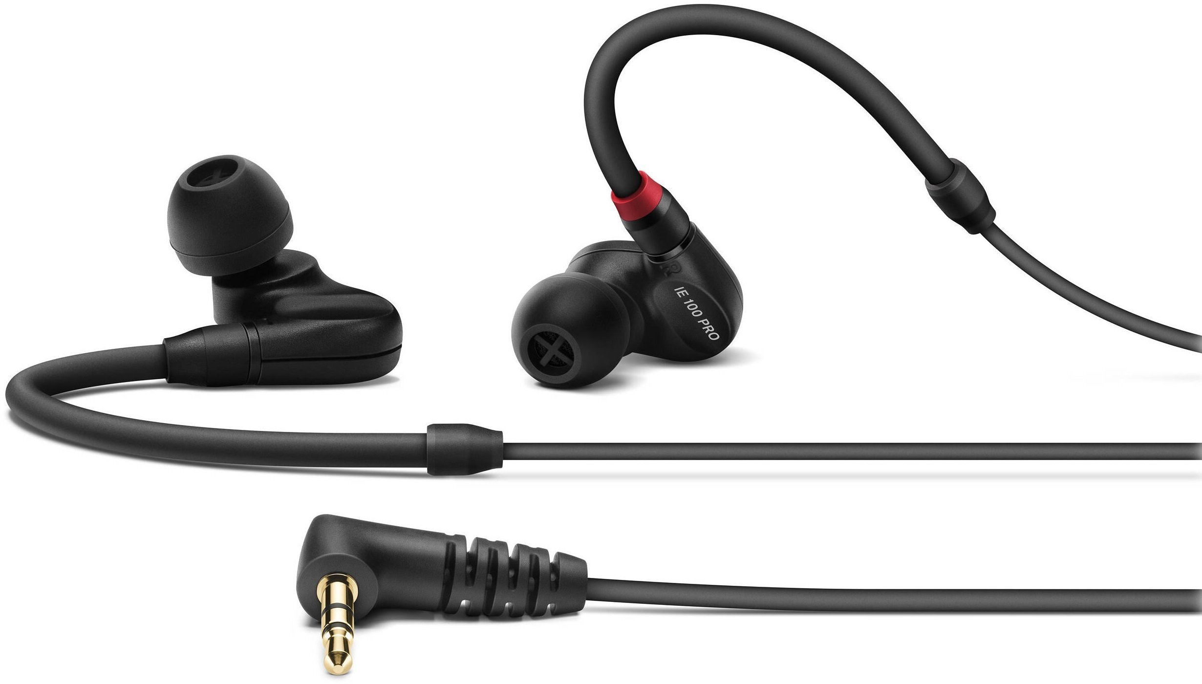 

SENNHEISER IE 100 PRO Black (508940), Чёрный