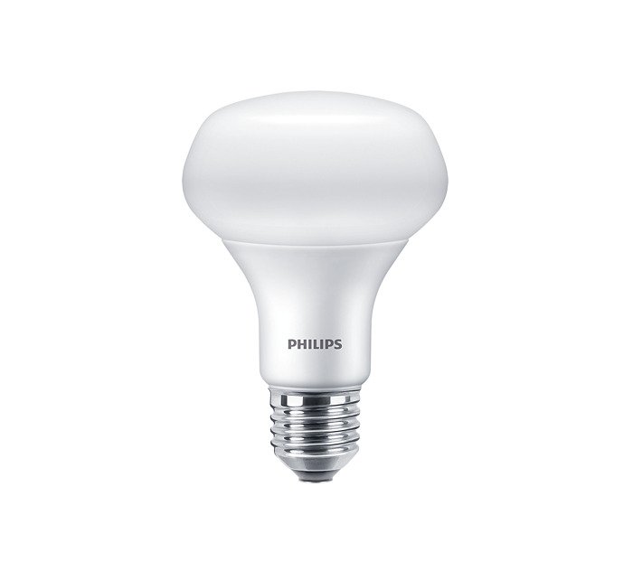 

PHILIPS LED Spot E27 10-80W 840 230V R80 (929001858087)