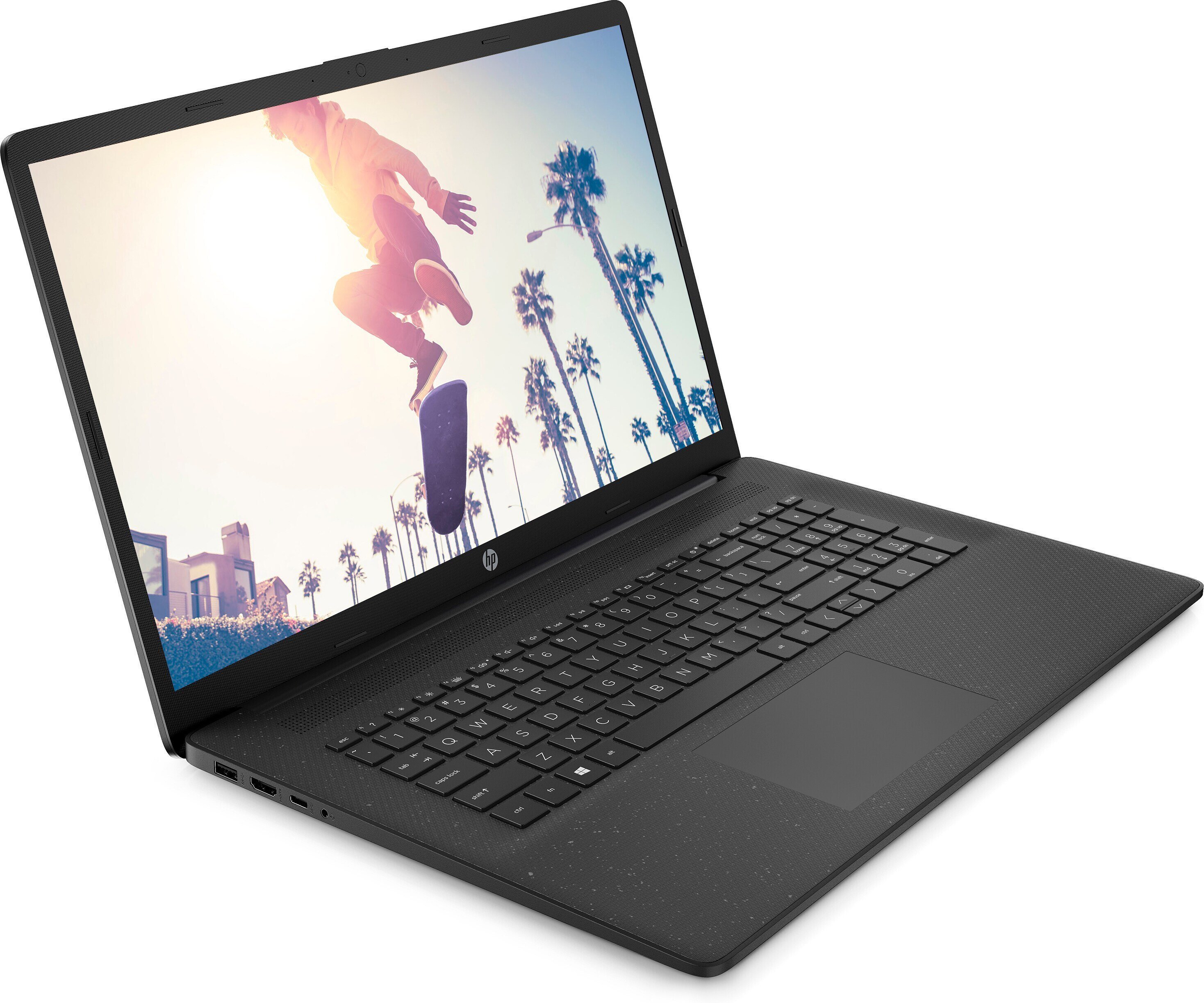 

HP 17-cp0013ua (423L7EA), Cерый