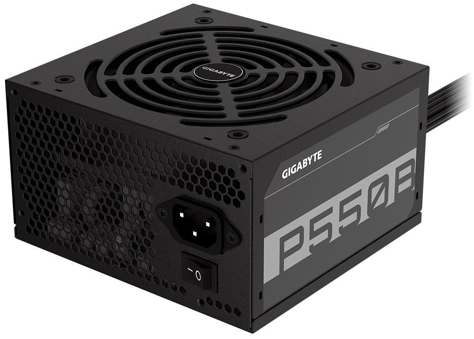 

GIGABYTE P550B (550W) 80+Bronze (GP-P550B)