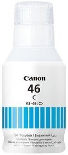 

CANON GI-46 Cyan PIXMA MAXIFY GX6040/GX7040 (4427C001)