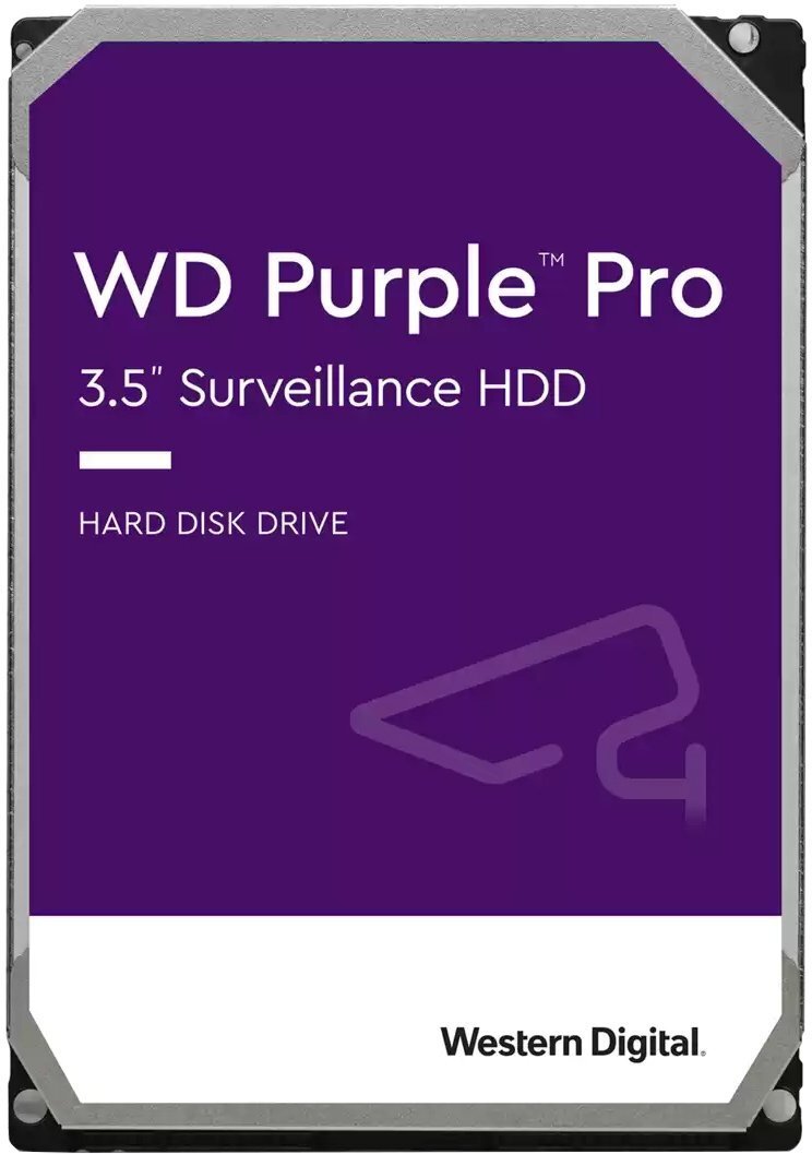 

WD Purple Surveillance WD101PURP