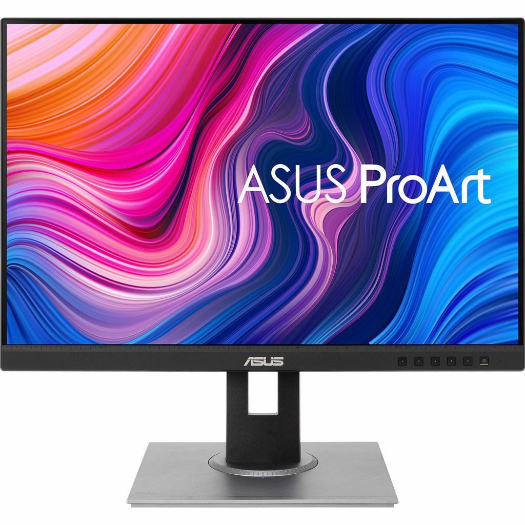 

ASUS PA248QV (90LM05K1-B01370), Чёрный