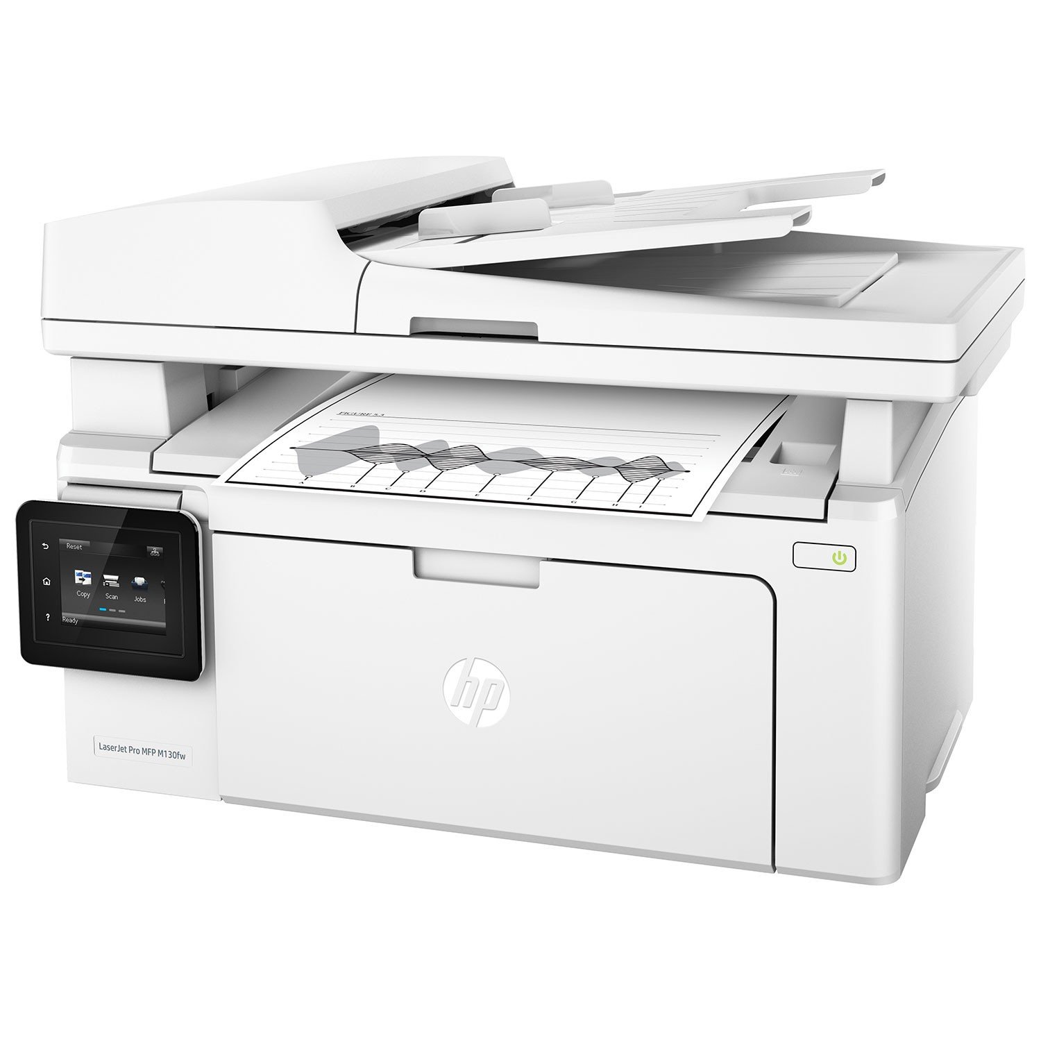 

HP LJ Pro M130fw c Wi-Fi (G3Q60A), Белый