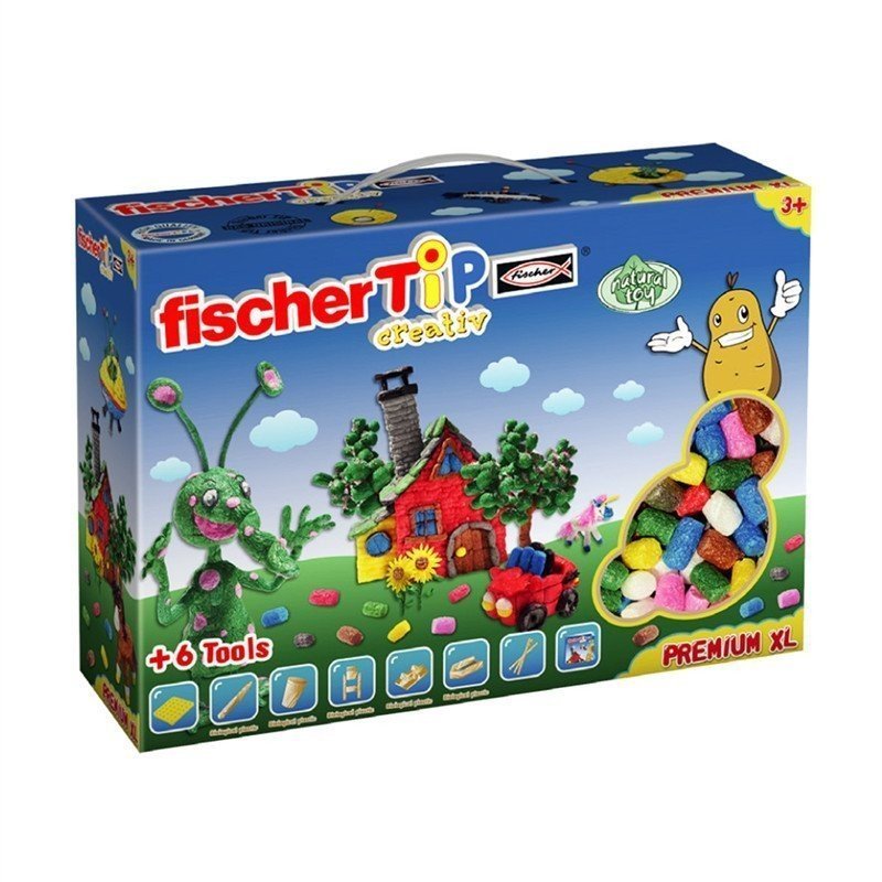 

FischerTIP Premium Box XL (FTP-516179)