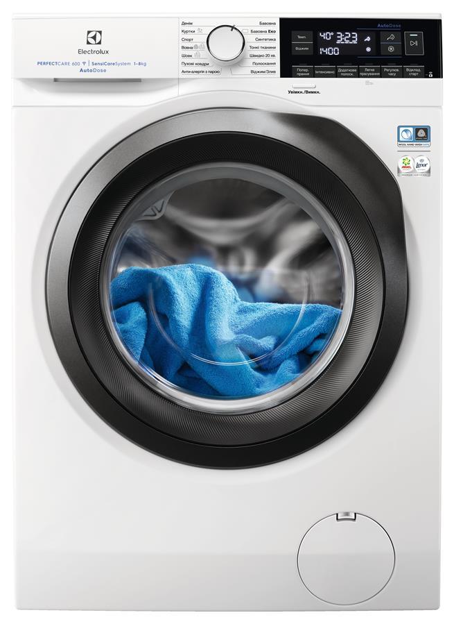 

ELECTROLUX EW6F348SAU