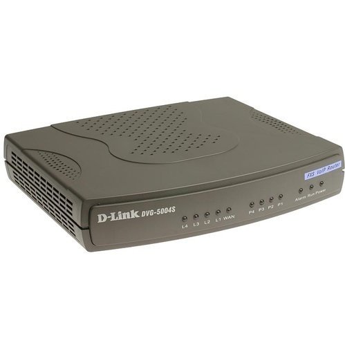 

D-LINK DVG-5004S