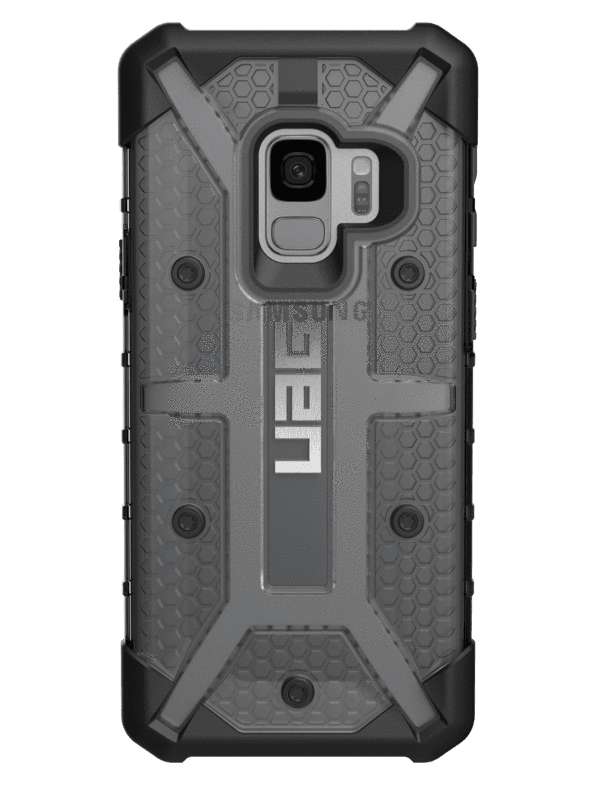 

UAG для Galaxy S9 G960 Plasma Ash (GLXS9-L-AS