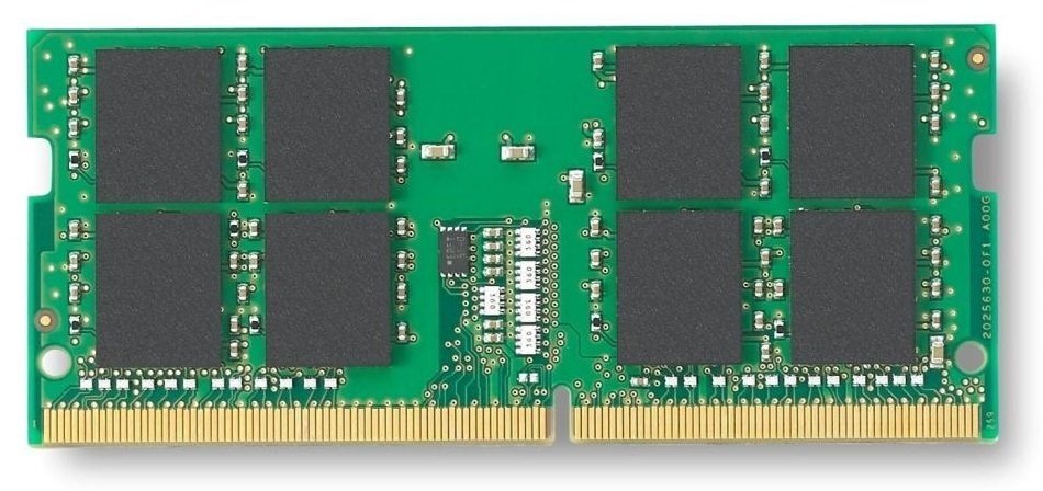 Акція на KINGSTON DDR4-3200 32GB SO-DIMM (KVR32S22D8/32) від Repka
