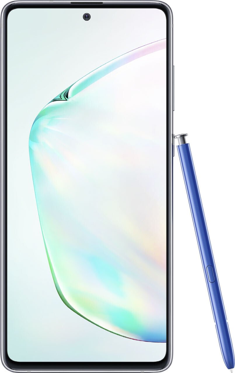 

SAMSUNG Galaxy Note 10 Lite 6/128Gb (SM-N770FZSDSEK) Silver