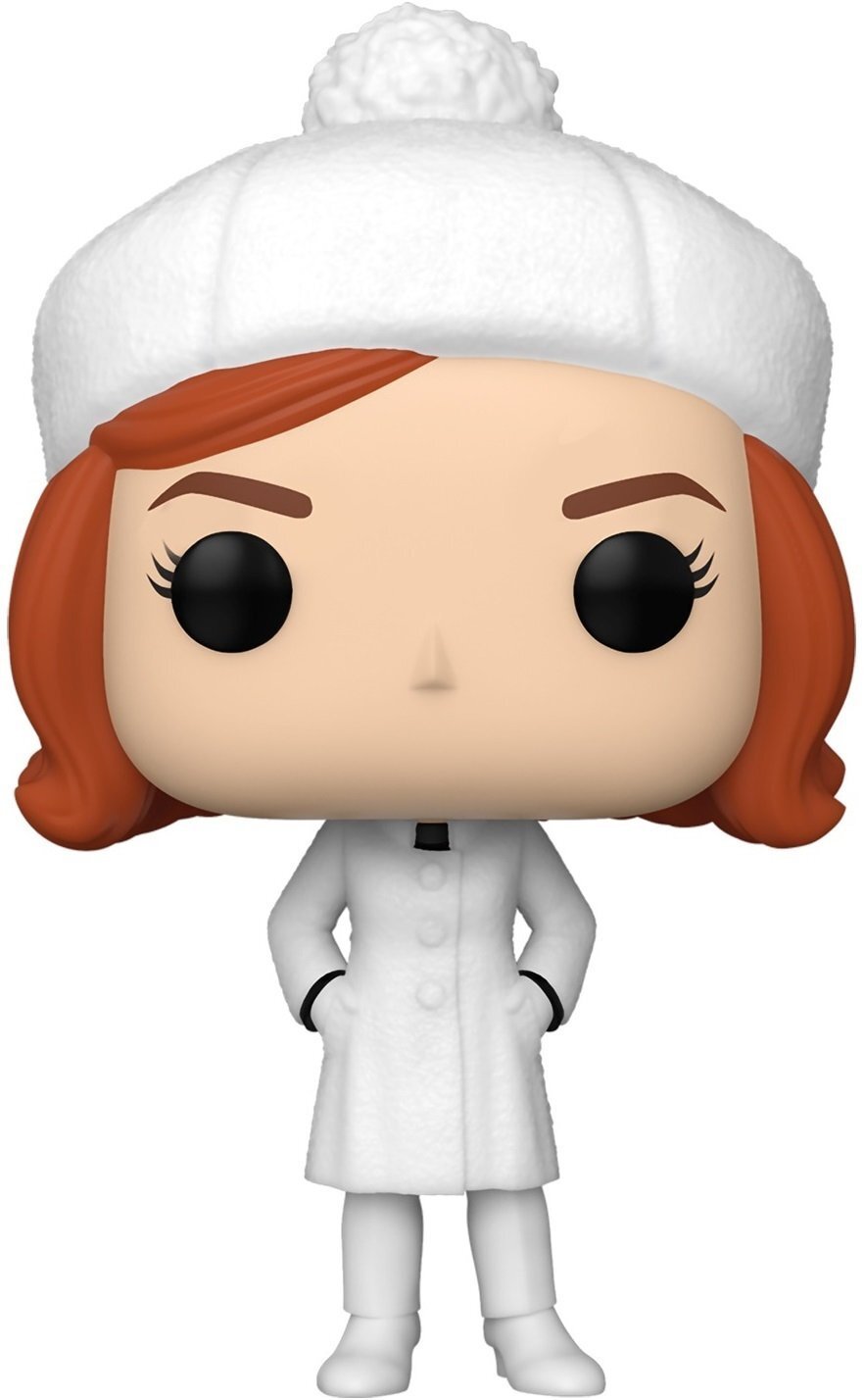 

Funko POP! TV Queens Gambit Beth Harmon Final Game (FUN25492145), Разноцветный