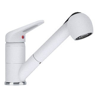 

FRANKE NOVARA-PLUS,с выносн.шлан.фр.(115.0470.669)Белый