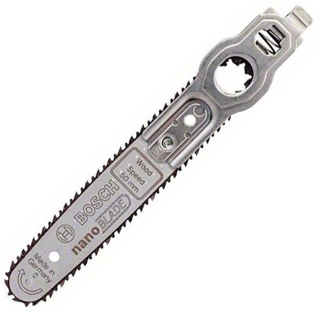 

BOSCH Nanoblade Wood Speed 50 для EasyCut, 50мм (2609256D84)