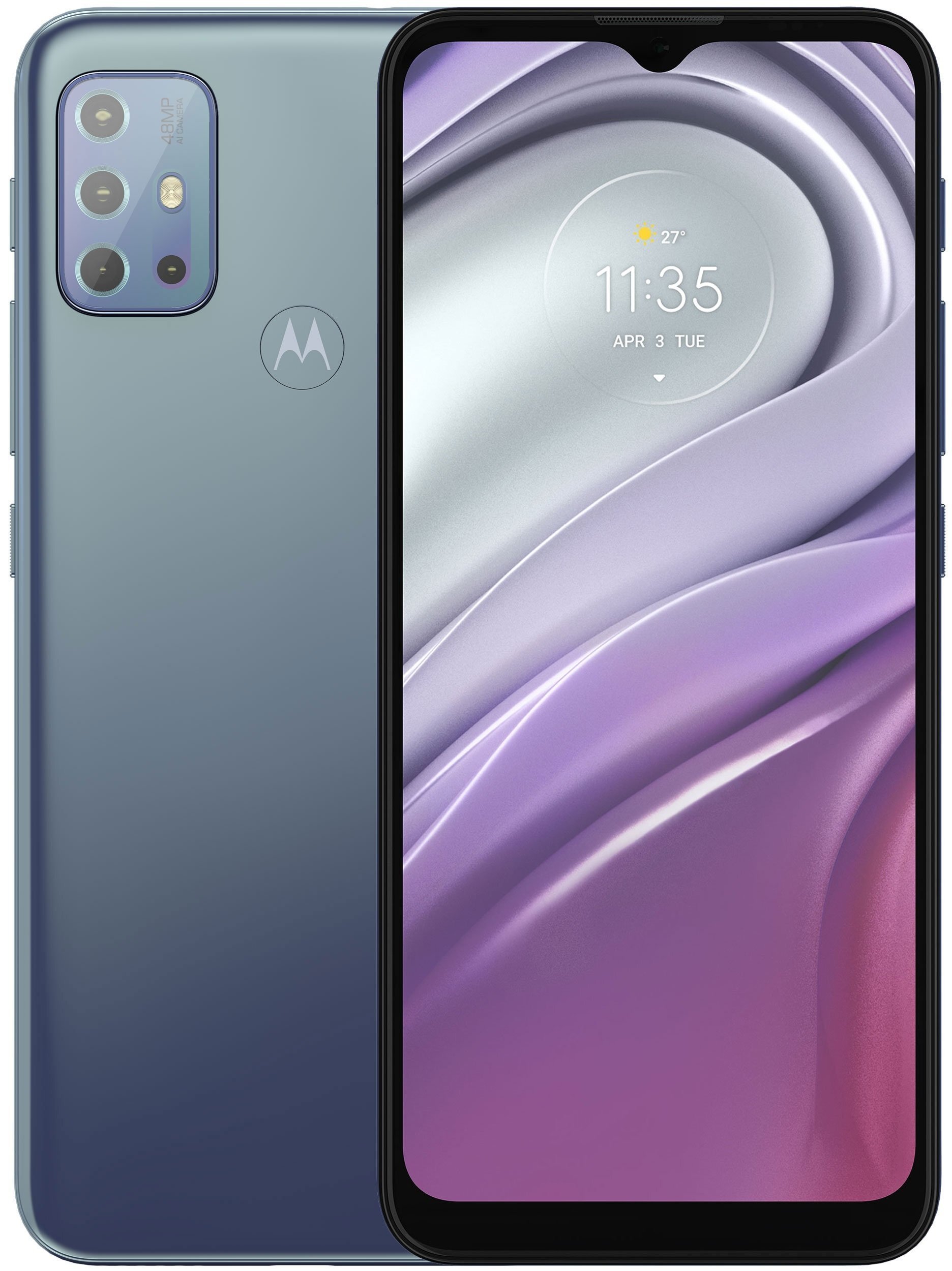 

MOTOROLA G20 4/128Gb Breeze Blue, Синий