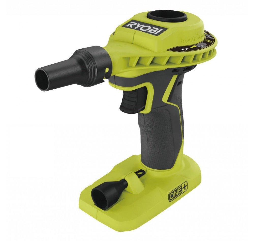 

RYOBI ONE+ R18Vi-0 (5133003880), Жёлтый