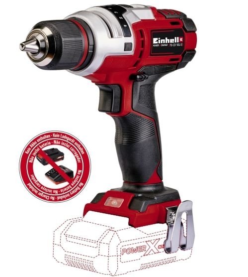 

EINHELL TE-CD 18 Li E (4513870)