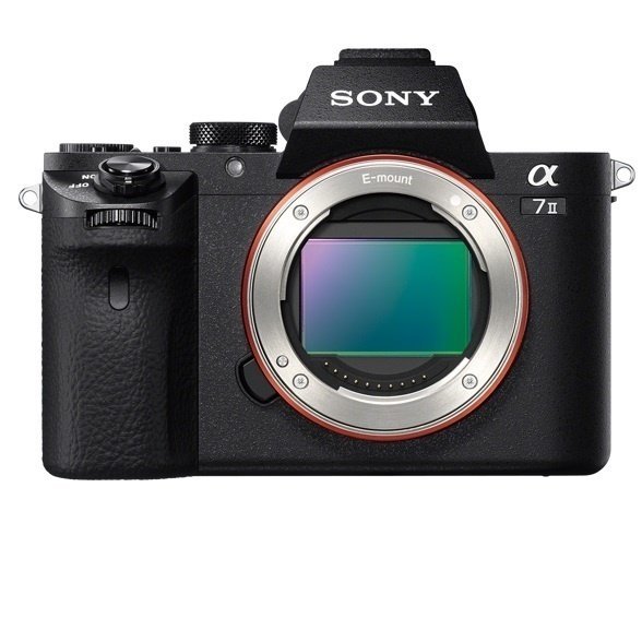 

SONY Alpha 7M2 Body Black, Чёрный
