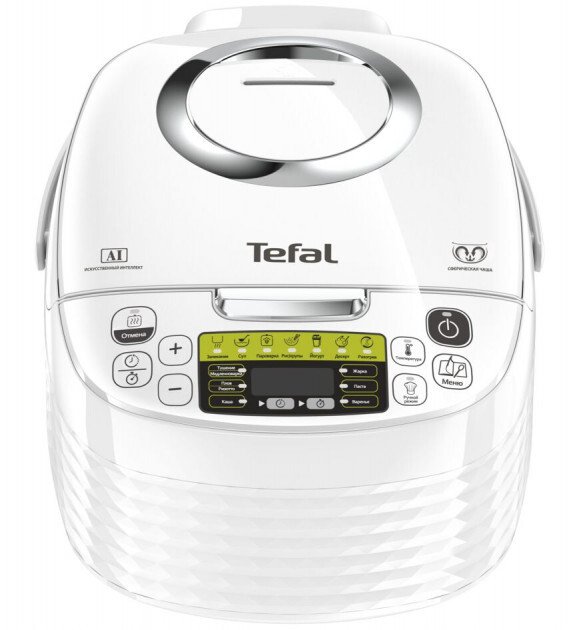 

TEFAL Spherical Bowl RK745132, Белый
