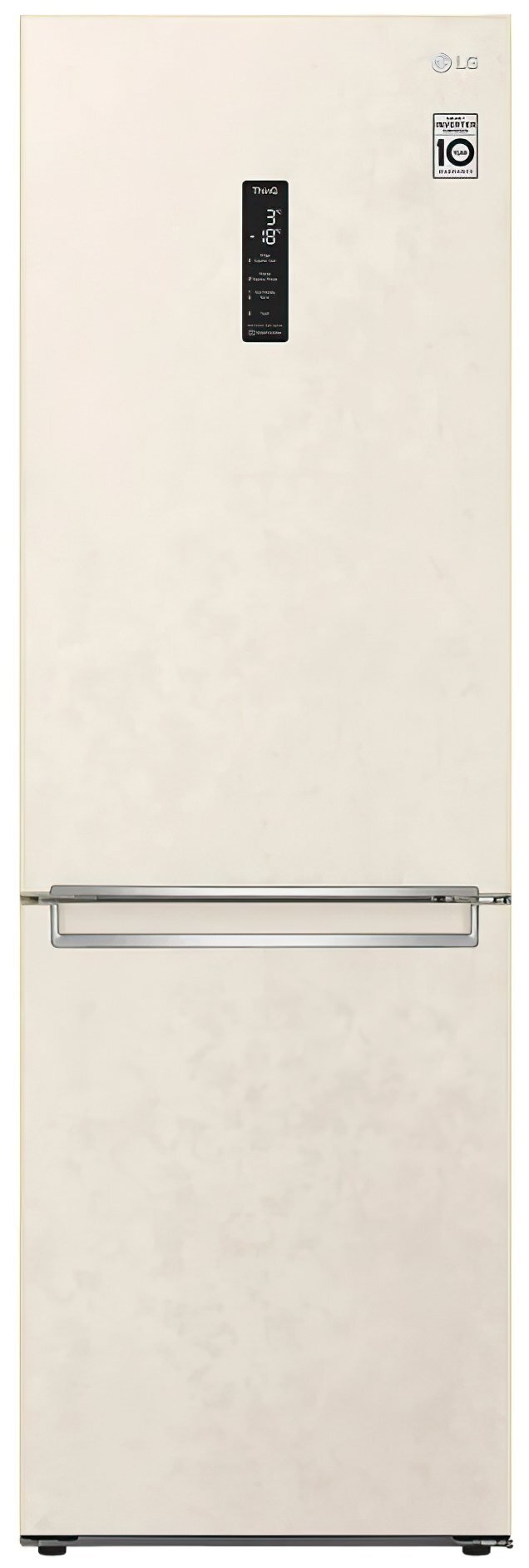 

LG GA-B459SEQM, Бежевый