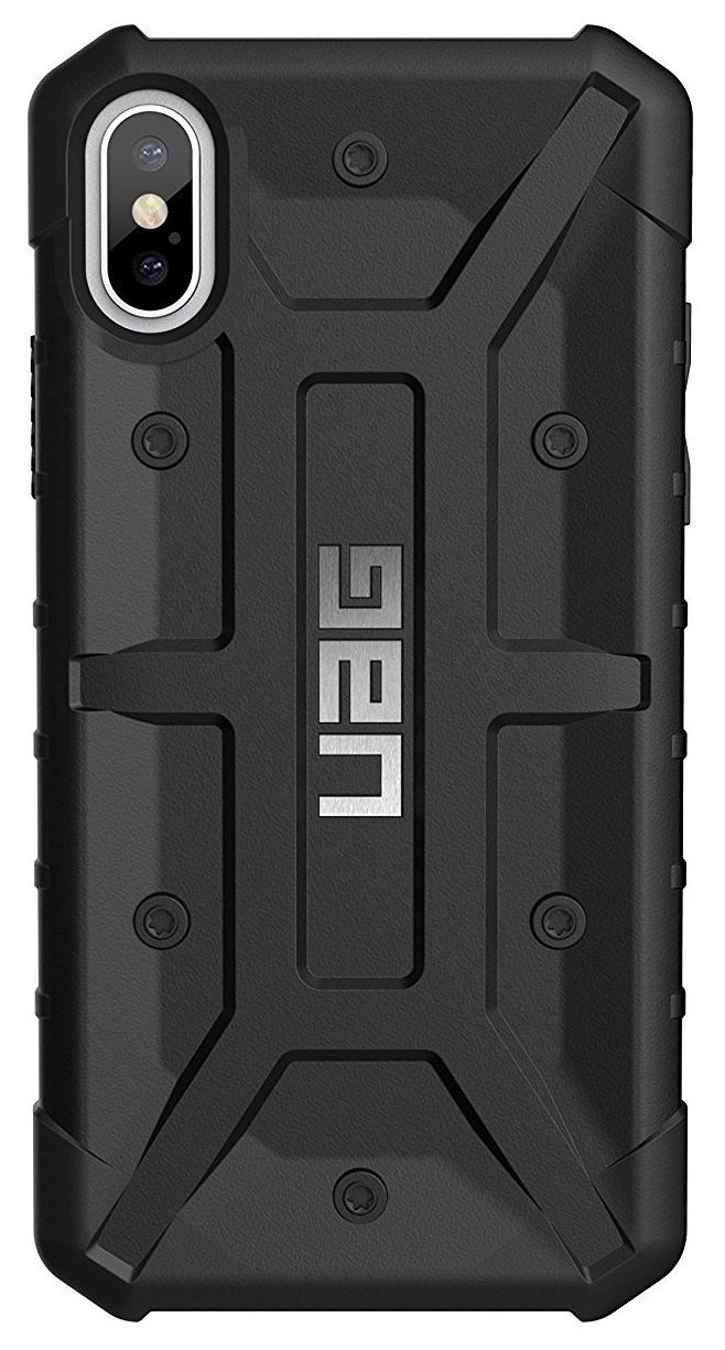 

UAG Urban Armor Gear iPhone X Pathfinder Black (IPHX-A-BK)