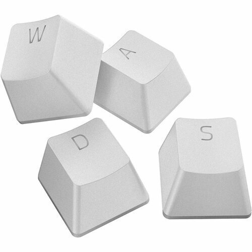 

RAZER PBT Keycap Upgrade Set - Mercury White (RC21-01490200-R3M1)