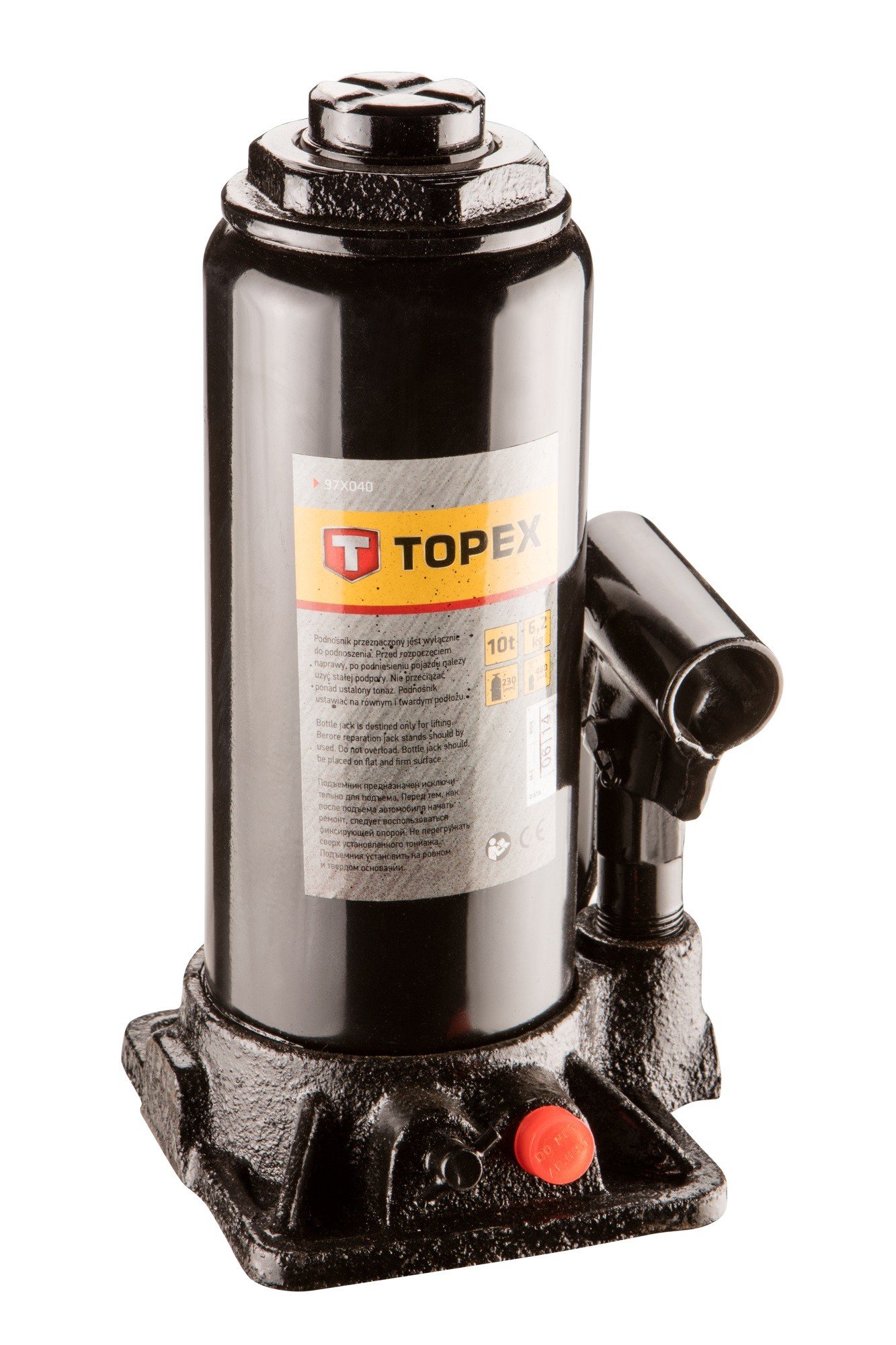 

TOPEX 10 т, 230-460 мм (97X040)