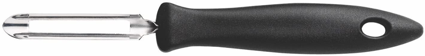 

FISKARS для чистки овощей с подвижным лезвием Essential 6 см (1023787), Чёрный