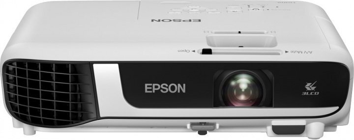 

EPSON EB-W51 (V11H977040), Белый