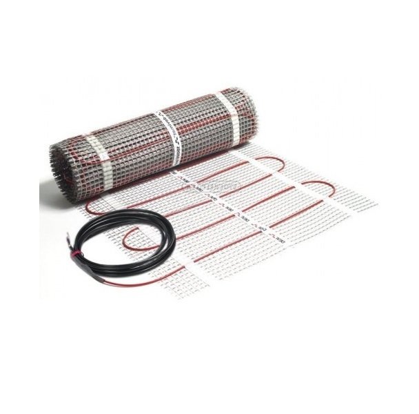 

DEVI Mat 150T двухжильный нагревательный мат 7 кв.м (140F0454)