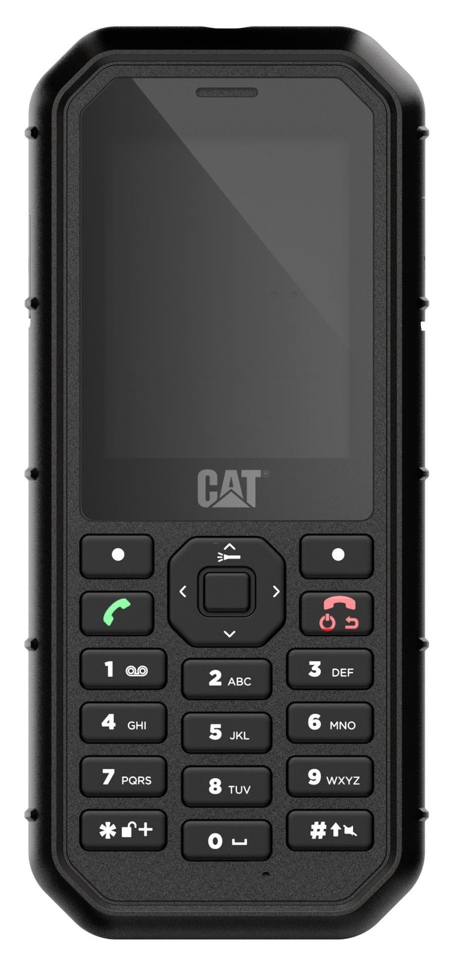 

CATERPILLAR CAT B26 DS Black, Чёрный