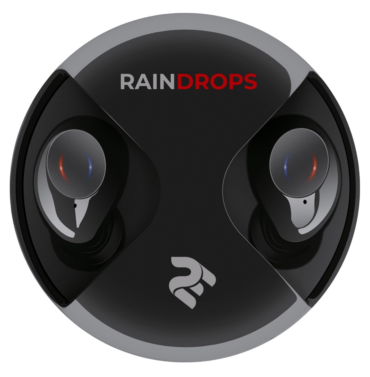 

2E RainDrops True Wireless Waterproof Black (2E-EBTWRDBK)
