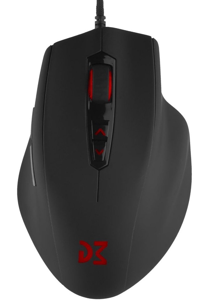 

Dream Machines DM2 SUPREME USB Black, Чёрный