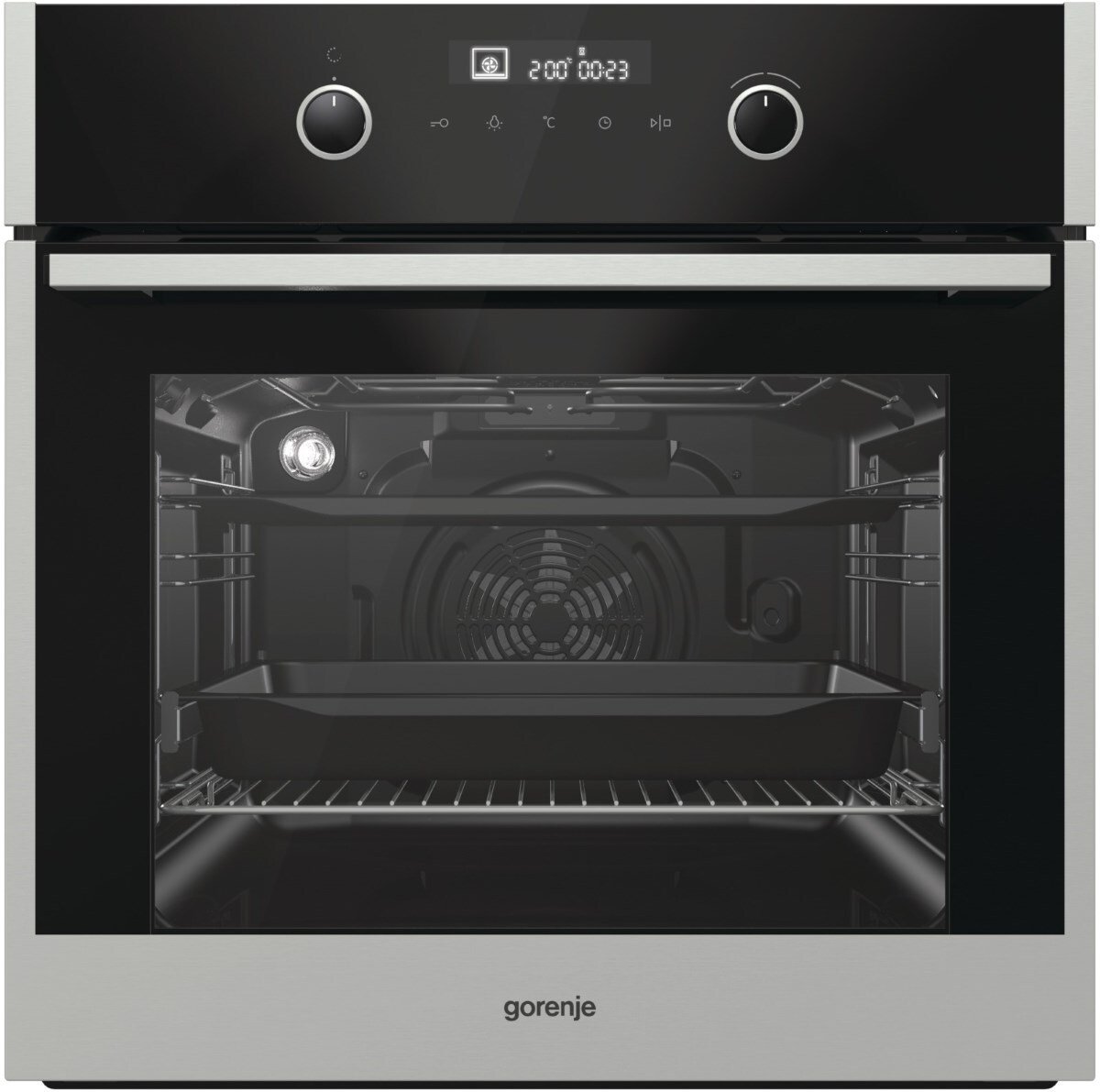 

GORENJE BO747A23XG, Чёрный