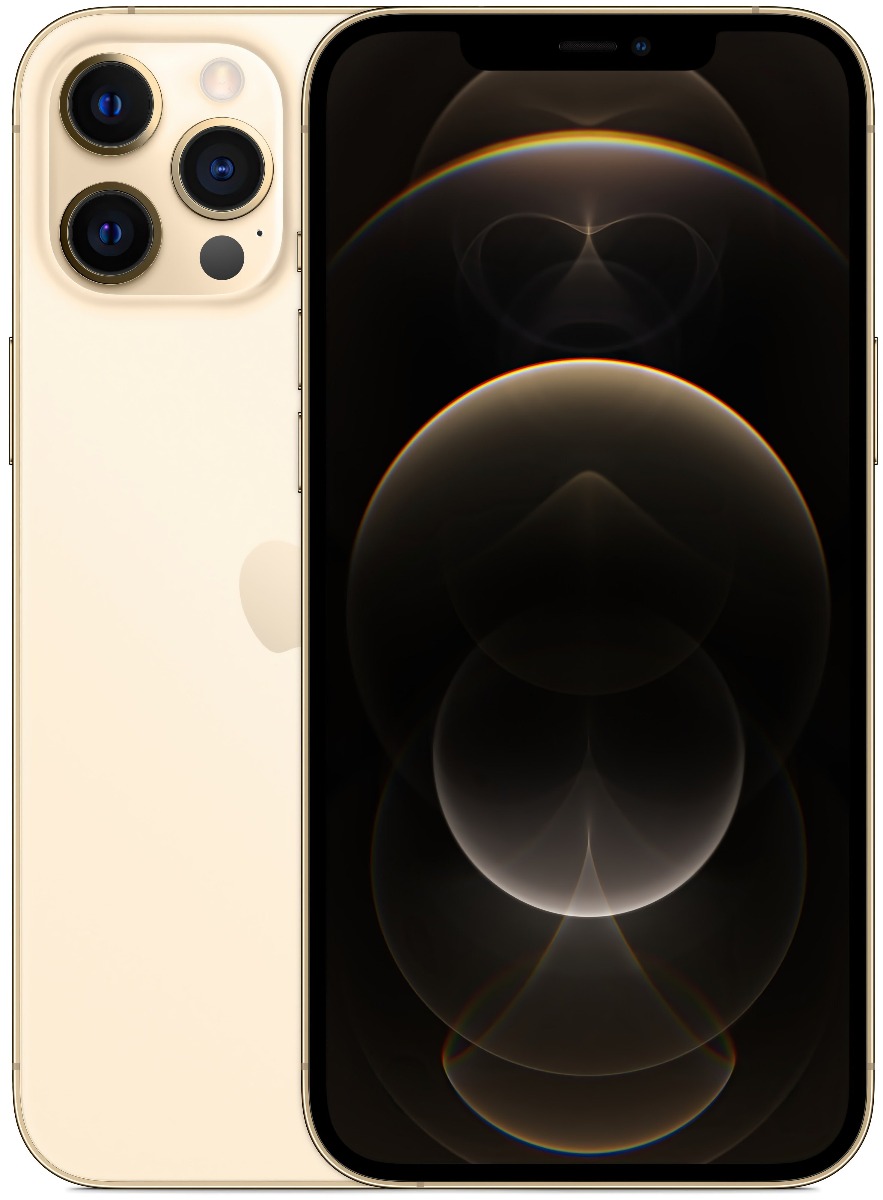 

APPLE iPhone 12 Pro Max 512GB Gold