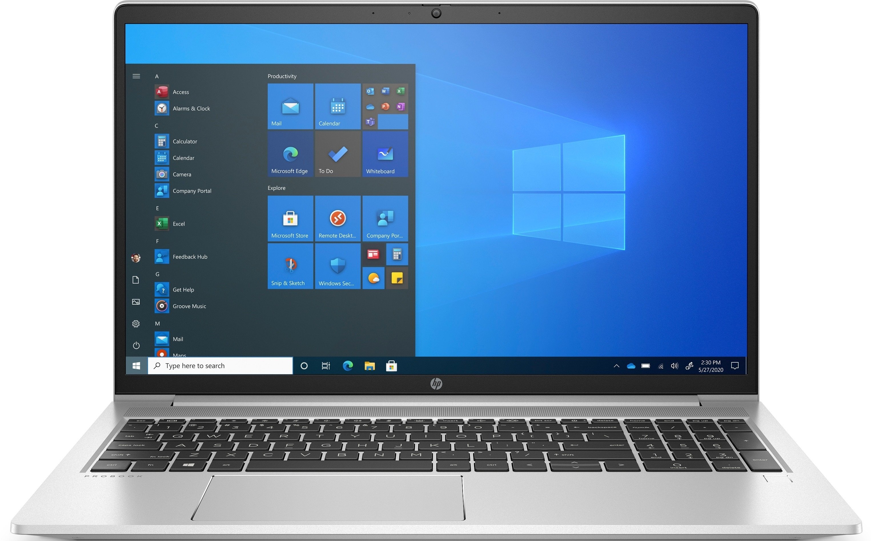 

HP Probook 450 G8 (2W8T2EA), Серебристый