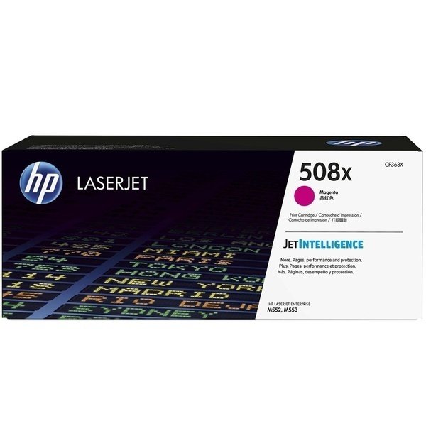 

HP CF363X