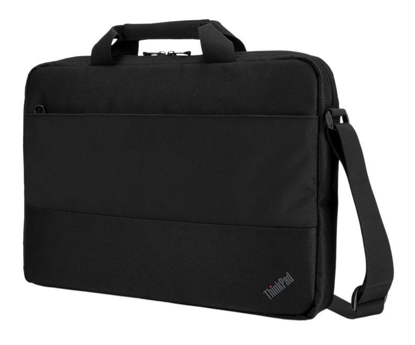 

LENOVO ThinkPad 15.6" Basic Topload (4X40Y95214), Чёрный